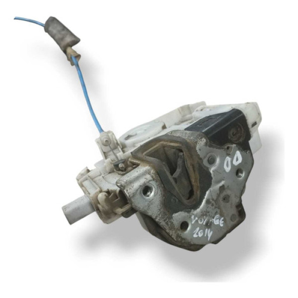 Fechadura Porta Dianteira Direita Volkswagen Voyage 2014