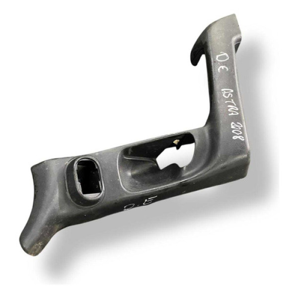 Puxador Interno Porta Diant Esq Gm Astra Sedan 2008 93274695 Preto