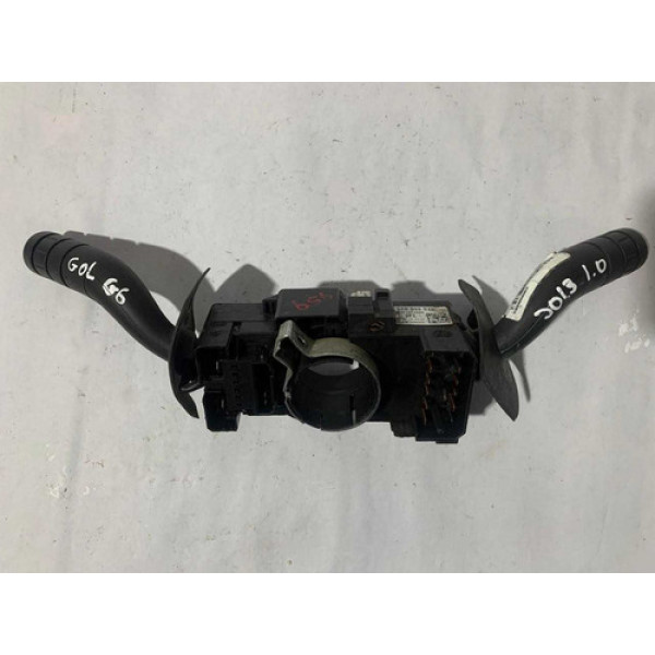 Chave De Seta E Limpador Parabrisa Gol G6 1.0 2013 5z0953513