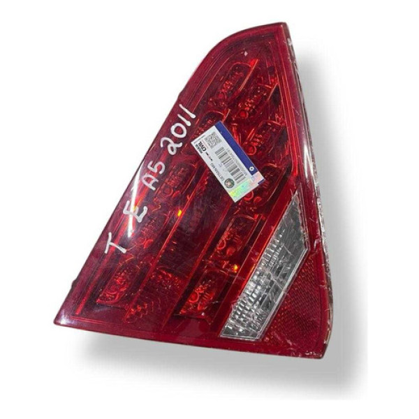 Lanterna Tampa Porta Mala Esquerda Audi A5 2011 8t0945093a Esquerdo/motorista 1#