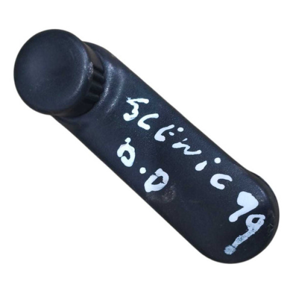 Manivela Vidro Dianteiro Direito Renault  Scenic 2.0 1999  Branco