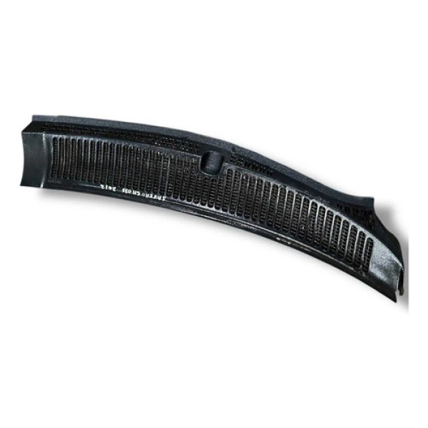 Grade Churrasqueira Direito Vw Saveiro Cross 2012 5u1819404 Verde-escuro Brilhante