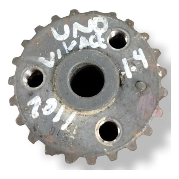 Polia Engrenagem Virabrequim Fiat Uno 1.0 2011/12 55181243