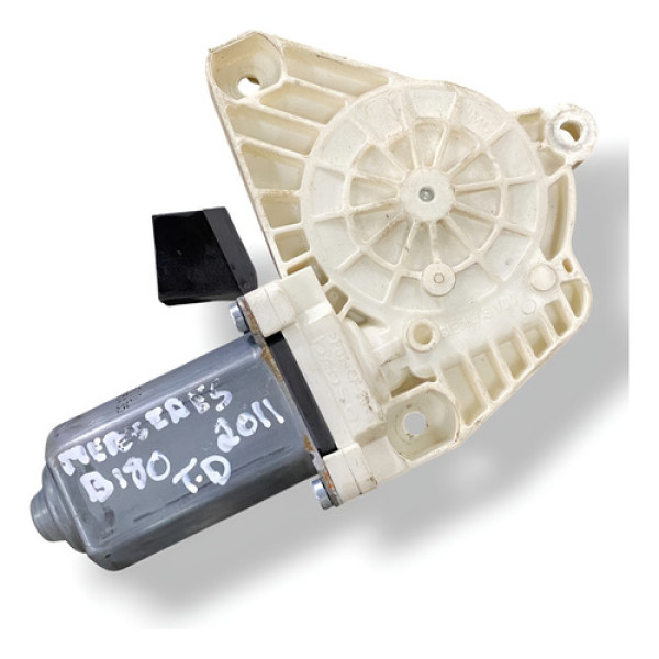 Motor Vidro Traseiro Direito Mercedes B189 2008 A1698204642
