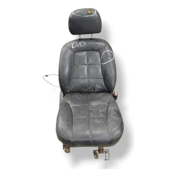 Banco Dianteiro Direito  Jeep Grand Cherokee 1997 Detalhe Preto