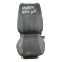 Banco Dianteiro Direito  Chevrolet Meriva 2006 2007 Detalhe Cinza