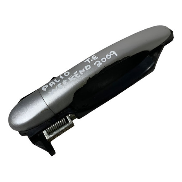 Maçaneta Externa Traseira Esquerda Palio Weekend  Traseira