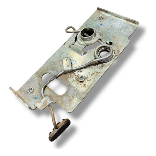 Fechadura Capô Fiat Uno Mille 1.0 2004 2005 2006 2007 2008