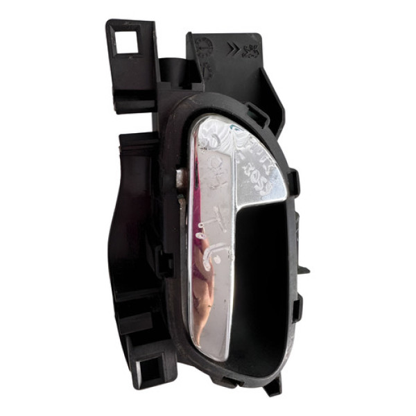 Maçaneta Interna Traseira Esquerda Citroën C4 2009 968344617