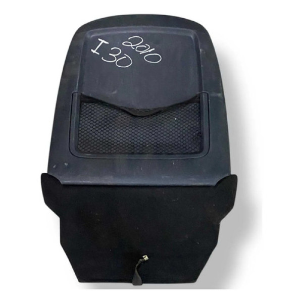 Acabamento Traseiro Banco Dianteiro Hyundai I30 2010 2011