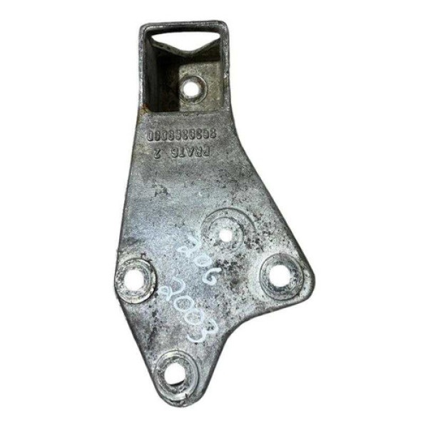 Suporte Coxim Motor Peugeot 206 1.0 16v 2000/2006 9639369080