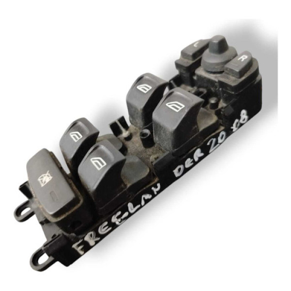 Comando Vídro Dianteiro Esquerdo Freelander 2 3.2 2007/2008