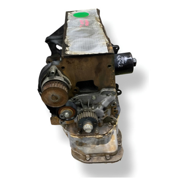 Bloco Motor Vw Voyage Gol G5 G6 G7 1.6 2014  2015