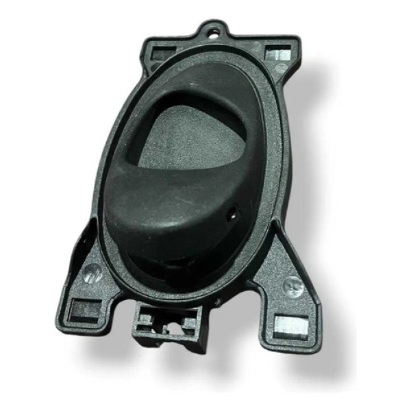 Maçaneta Interna Dianteira Esquerda Celta 2003 93363850 Branco Dianteira