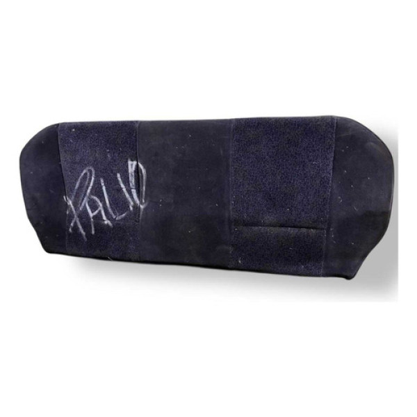 Assento Banco Traseiro Fiat Palio 1997 1998 1999 2000 2001 Preto