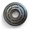 Polia Compressor Inferior Chevrolet Celta 1.0 2004 A 2008