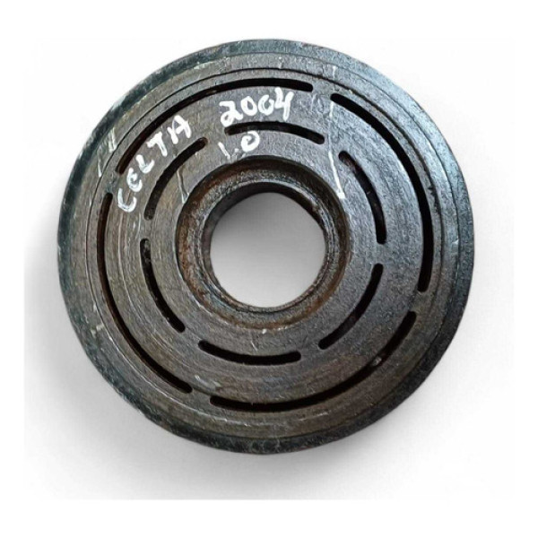 Polia Compressor Inferior Chevrolet Celta 1.0 2004 A 2008