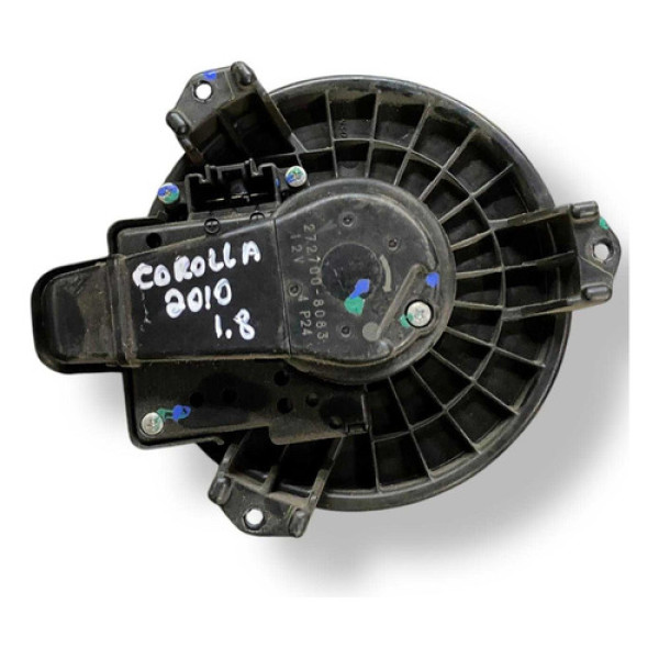 Motor Ar Forcado Ventilação Corolla 1.8 2010/15 - 2727008083