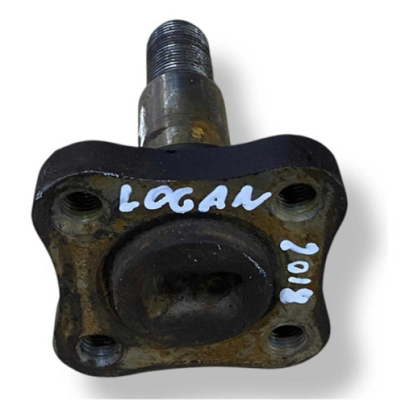 Ponta Eixo Traseira Esquerda Renault Logan 2018 2019 2020 Branco