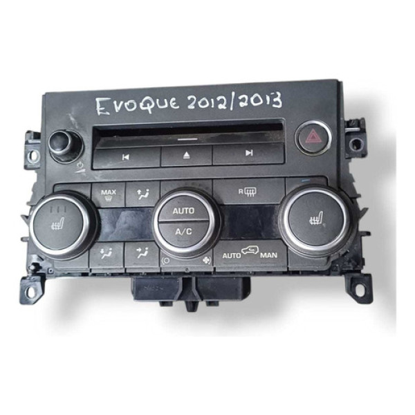 Comando Ar Condicionado Land Rover Evoque 2012/2013 11082601