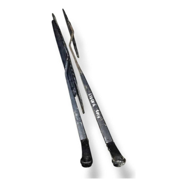 Par Braço Limpador Parabrisa Nissan Livina - 2010 2011 2012 Esquerdo