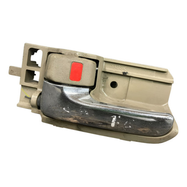 Maçaneta Interna Traseira Esquerda Toyota Hilux 2014/2015 Traseira