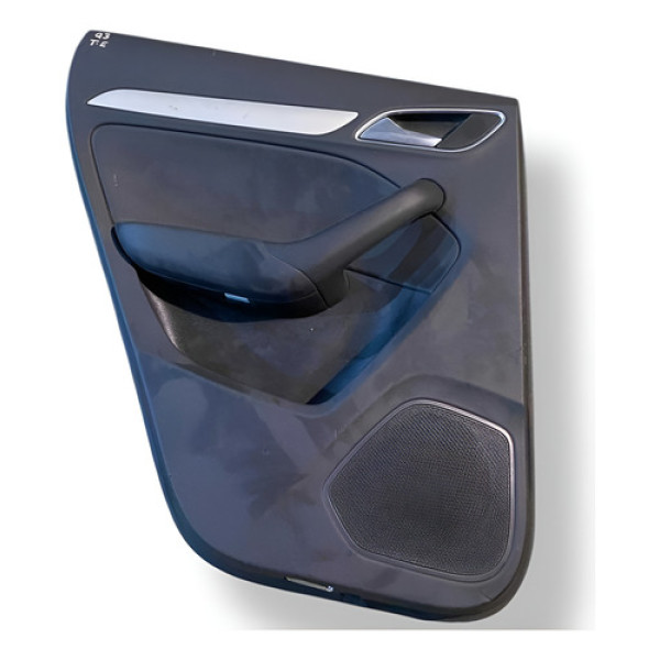 Forro Porta Traseiro Esquerdo Audi Q3 2013 2014 8u0867305