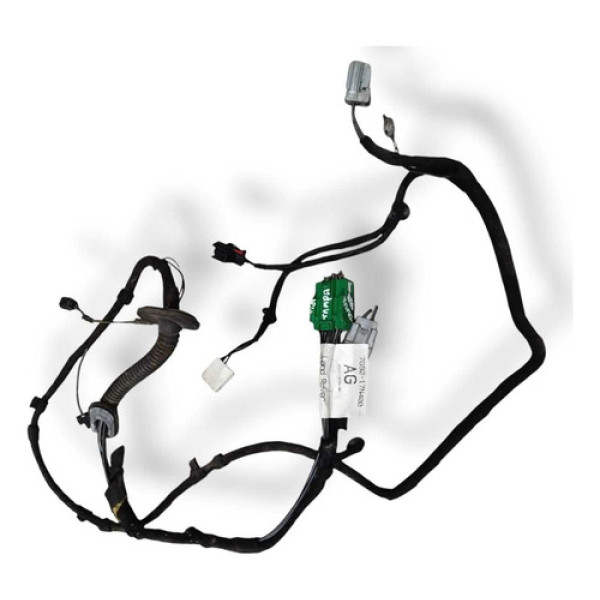 Chicote Porta Dianteiro Esquerd Freelander 2 2008 7g9214a584