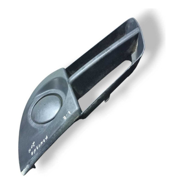 Moldura Do Farol De Milha Esquerdo Montana 2012/2019 Preto Esquerdo