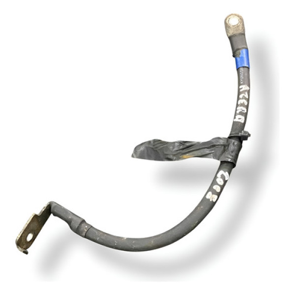 Cabo Bateria Polo Negativo Hyundai Azera 3.3 2007 2008 2009