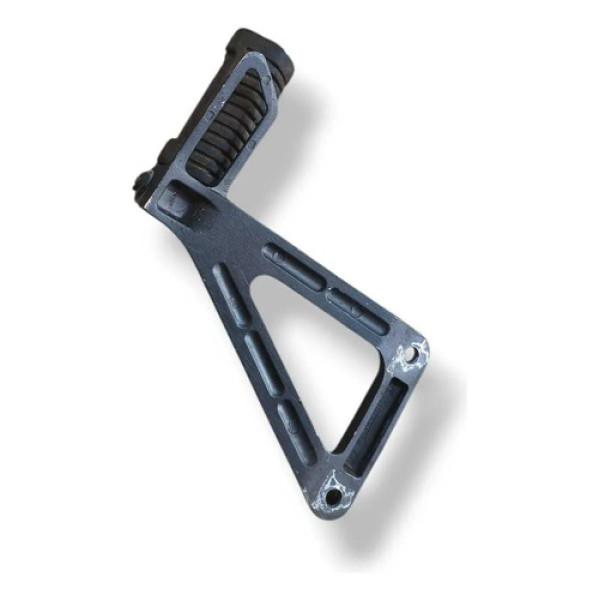 Bacalhau Lado Esquerdo Honda Nx 400 Falcon 2000 2001 A 2008 Verde-escuro