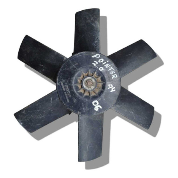 Ventoinha  Hélice Volkswagen Pointer Gol 2.0 1994 9130451060
