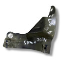 Suporte Paralama Esquerdo Chevrolet Sonic 2012 2013 95980675 Verde-escuro