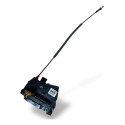 Fechadura Porta Traseira Esquerda Gm Cobalt 2019 13518393