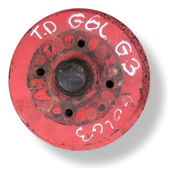 Montante Cubo Roda Traseiro Direito Volkswagen Gol G3 2017