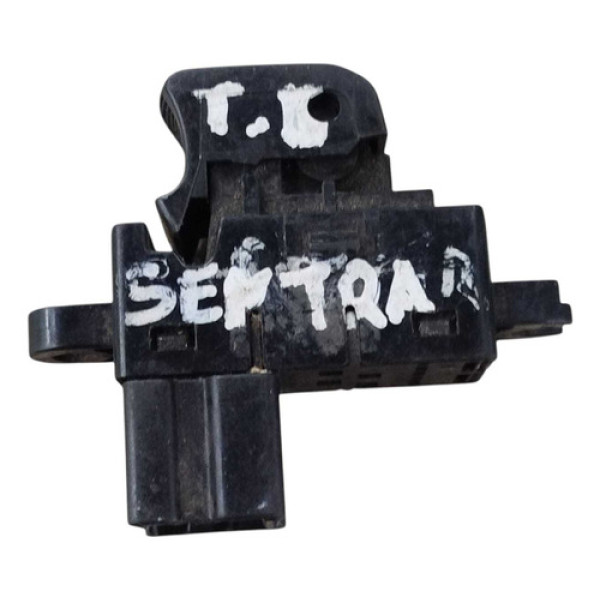 Botão Comando Vidro Traseiro Esquerdo Nissan Sentra 2015 