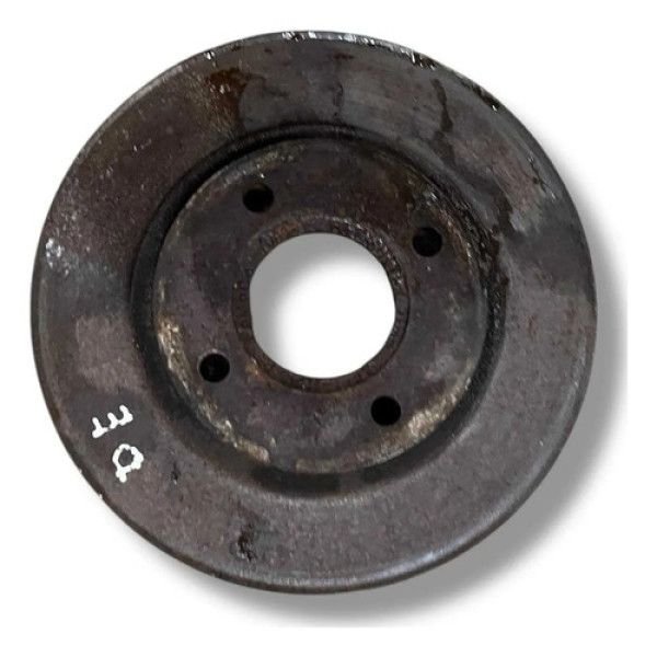 Disco Freio Dianteiro Esquerdo/direita Manual 1.5 Ka 2018