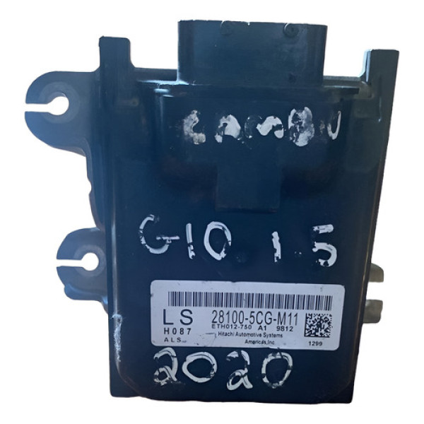 Módulo Central Câmbio Honda Civic G10 2020 1.5   281005cgm1