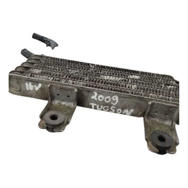 Radiador Resfriador Oléo Hyundai Tucson 1.6 2014 254602e000