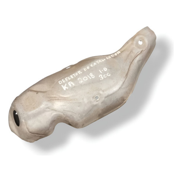 Defletor Calor Catalisador Ford Ka 2018/2019/20 Cv219n454ab