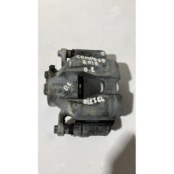 Pinça De Freio Diant Esquerda Compass 2018 Diesel 249l D848