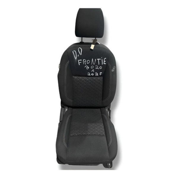 Banco Dianteiro Direita Nissan Frontier 2020 2021 2022 2023 - 1