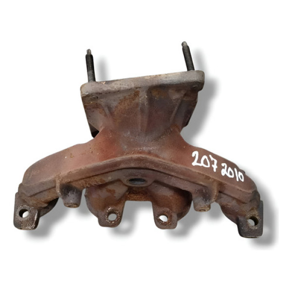 Coletor Do Escapamento Peugeot 207 2010 2011 2012 2013