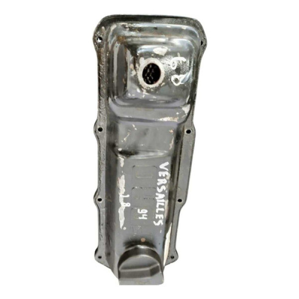 Tampa Cabeçote Ford Versailles Escort Logus 1993 Á 1998