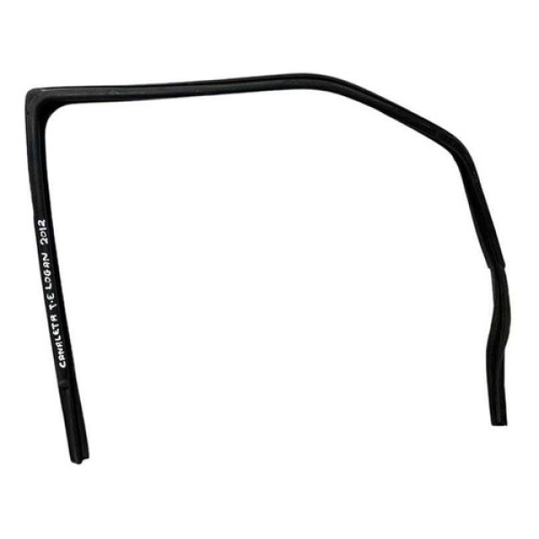 Canaleta Vidro Traseira Esquerda Renault Logan 1.0 2012