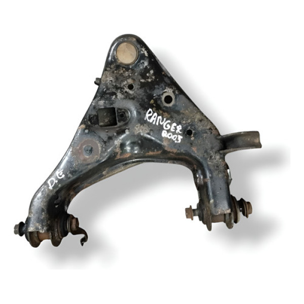 Bandeja Balança Dianteira Esquerda Ford Ranger 2005 A 2008