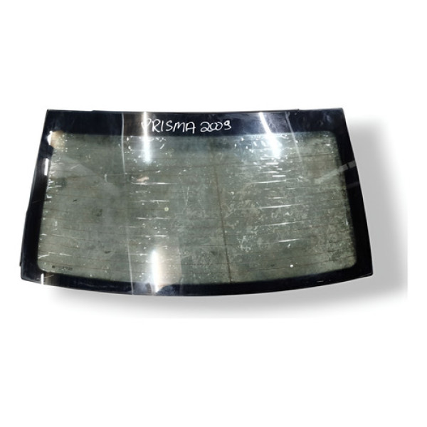Vidro Traseiro Vigia  Chevrolet Prisma 2009 2010 2011 2012