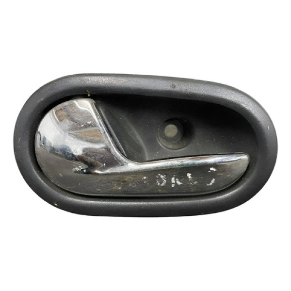 Maçaneta Interna Dianteira Esquerda Renault Sandero 2015 Dianteira