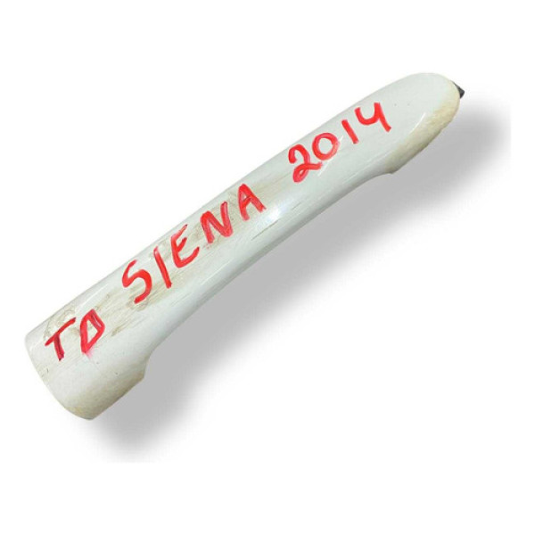 Maçaneta Externa Traseira Direita Fiat Siena 2014 2015 2016 1 Traseira