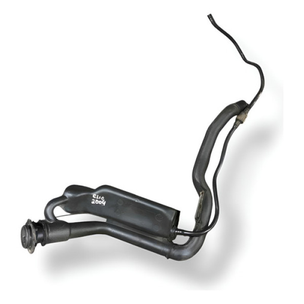 Gargalo Tanque Combustível Renault Clio 1.0 2004 7700434389 Preto